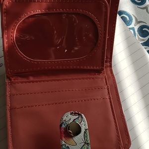Butterfly wallet